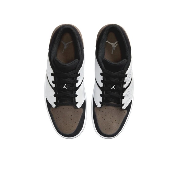 Size 10.5 - Jordan Nu Retro 1 Low Palomino Mens Sneaker No Lid - Picture 4 of 8